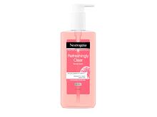 Čisticí gel Neutrogena Visibly Clear Pink Grapefruit 200 ml