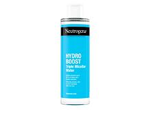 Micelární voda Neutrogena Hydro Boost Triple Micellar Water 400 ml