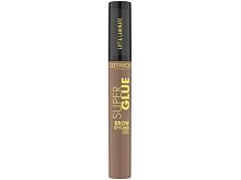 Gel a pomáda na obočí Catrice Super Glue Brow Styling Gel 4 ml 020 Light Brown