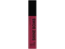 Rtěnka Catrice Shine Bomb Lip Lacquer 3 ml 050 Feelin Berry Special