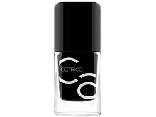 Lak na nehty Catrice Iconails 10,5 ml 20 Black To The Routes