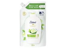 Tekuté mýdlo Dove Refreshing Cucumber & Green Tea Náplň 500 ml