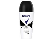 Antiperspirant Rexona MotionSense Invisible Black + White 40 ml