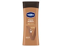 Tělové mléko Vaseline Intensive Care Cocoa Radiant 400 ml