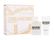 Parfémovaná voda Zadig & Voltaire This is Her! 50 ml Kazeta