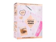 Péče o řasy a obočí Makeup Revolution London Peptide Power Lash & Lip Duo 3 ml poškozená krabička Kazeta