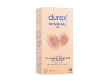 Kondomy Durex Sensual XL 10 ks