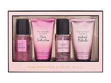 Tělový sprej Victoria´s Secret Pure Seduction & Velvet Petals 75 ml Kazeta