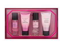 Tělový sprej Victoria´s Secret Pure Seduction & Velvet Petals SET1 75 ml Kazeta