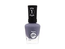 Lak na nehty Sally Hansen Miracle Gel 14,7 ml 809 Slate-r Girl