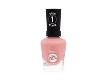 Lak na nehty Sally Hansen Miracle Gel 14,7 ml 244 Mauve-olous