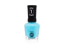 Lak na nehty Sally Hansen Miracle Gel Neon 14,7 ml 053 Miami Ice