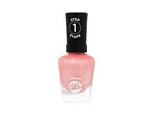 Lak na nehty Sally Hansen Miracle Gel 14,7 ml 250 Shell Yeah