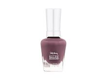 Lak na nehty Sally Hansen Complete Salon Manicure  14,7 ml 461 Plum's The Word