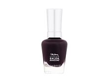 Lak na nehty Sally Hansen Complete Salon Manicure  14,7 ml 441 Pat on the Black