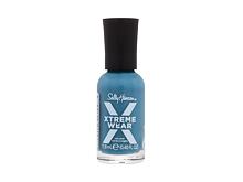 Lak na nehty Sally Hansen Xtreme Wear 11,8 ml 429 Blue Flame