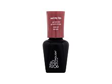 Lak na nehty Sally Hansen Salon Gel Polish Gel Nail Color 7 ml 220 Red My Lips