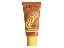 Make-up NYX Professional Makeup Buttermelt Glaze Soft Glow Skin Tint SPF30 30 ml 05 Chai Butta