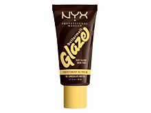 Make-up NYX Professional Makeup Buttermelt Glaze Soft Glow Skin Tint SPF30 30 ml 10 Chocolate Butta