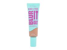 Make-up Rimmel London Kind & Free Blur It Out Mattifying Skin Tint 30 ml 400 Natural Beige