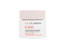 Denní pleťový krém Clarins Re-Boost 50 ml