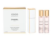 Parfémovaná voda Chanel Coco Mademoiselle Twist and Spray 3x20 ml