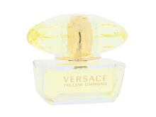 Toaletní voda Versace Yellow Diamond 50 ml poškozená krabička