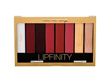 Rtěnka Max Factor Lipfinity Designer Palette 12 g 04 Reds