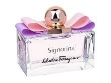 Toaletní voda Ferragamo Signorina 100 ml poškozená krabička