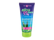 Přípravek po opalování Vivaco VivaPharm Aloe Vera Cooling Gel 100 ml