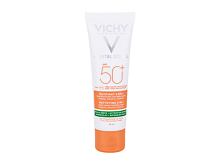 Opalovací přípravek na obličej Vichy Capital Soleil Mattifying 3-in-1 SPF50+ 50 ml