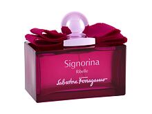 Parfémovaná voda Ferragamo Signorina Ribelle 100 ml poškozená krabička