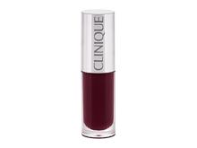 Lesk na rty Clinique Clinique Pop Splash™ Lip Gloss + Hydration 4,3 ml 19 Vino Pop