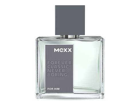 Toaletní voda Mexx Forever Classic Never Boring 30 ml