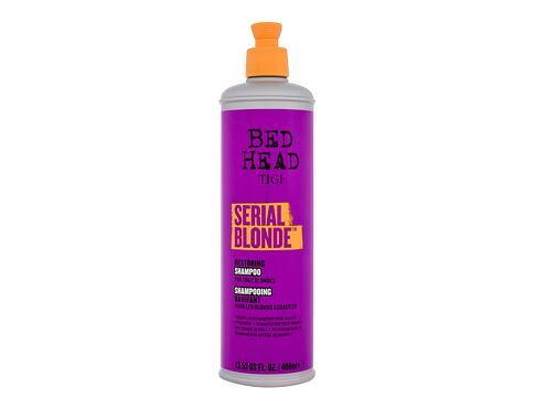 Šampon Tigi Bed Head Serial Blonde 400 ml