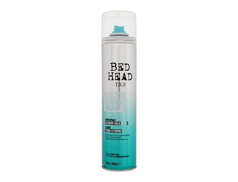 Lak na vlasy Tigi Bed Head Hard Head 385 ml