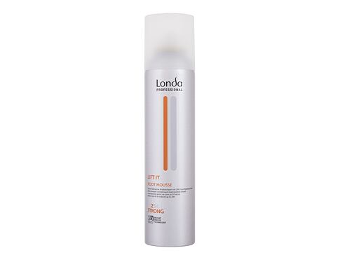 Tužidlo na vlasy Londa Professional Lift It Root Mousse 250 ml poškozený flakon