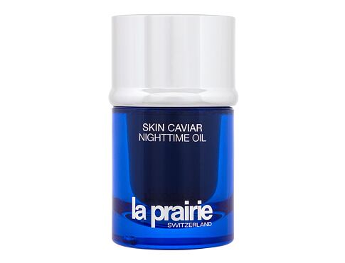 Noční pleťový krém La Prairie Skin Caviar Nighttime Oil 20 ml