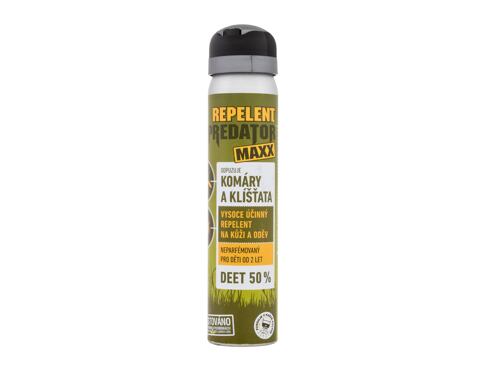 Repelent PREDATOR Repelent Maxx Spray 90 ml