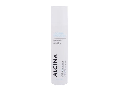 Pro podporu vln ALCINA Curl Emulsion 100 ml poškozený flakon