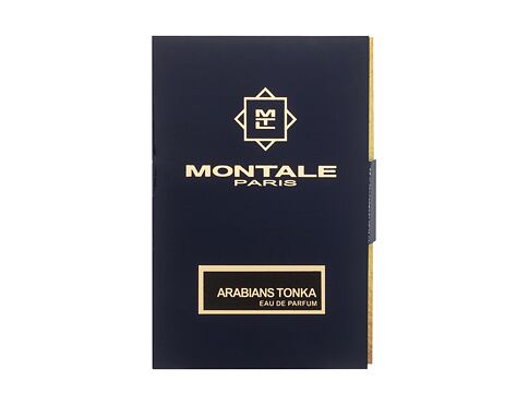 Parfémovaná voda Montale Arabians Tonka 2 ml Vzorek