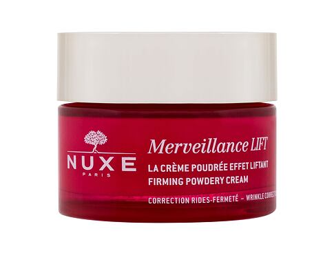 Denní pleťový krém NUXE Merveillance Lift Firming Powdery Cream 50 ml Tester