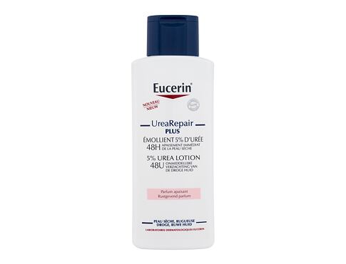 Tělové mléko Eucerin UreaRepair Plus 5% Urea Lotion Soothing Scent 250 ml