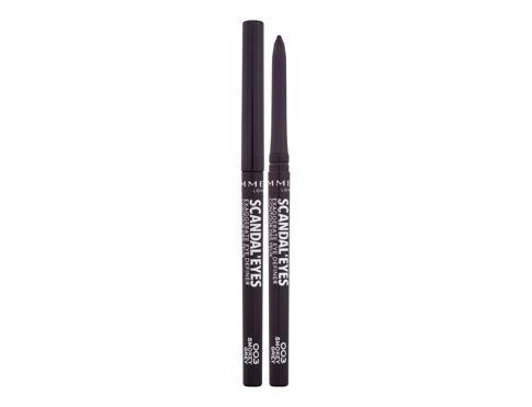 Tužka na oči Rimmel London Scandaleyes Exaggerate Eye Definer 0,35 g 003 Smokey Grey