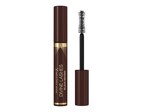 Řasenka Max Factor Divine Lashes 8 ml Black Brown