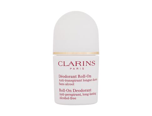 Deodorant Clarins Roll-On Deodorant 50 ml