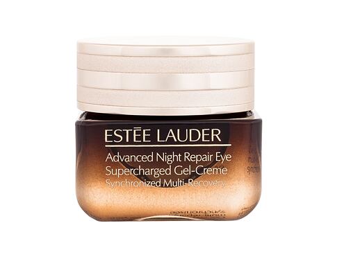 Oční krém Estée Lauder Advanced Night Repair Eye Supercharged Gel-Creme 15 ml