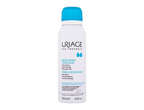 Deodorant Uriage Eau Thermale Fresh Deodorant 125 ml