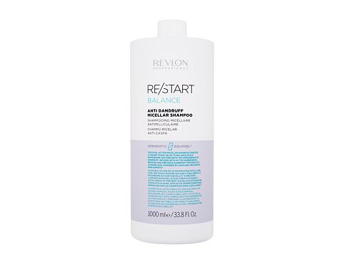 Šampon Revlon Professional Re/Start Balance Anti Dandruff Micellar Shampoo 1000 ml