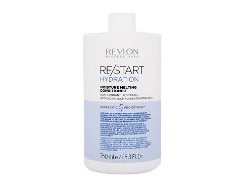 Kondicionér Revlon Professional Re/Start Hydration Moisture Melting Conditioner 750 ml